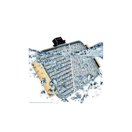 Griglia elettrica Cecotec Rock and Water 3000 Twin superficie reversibile 2200W