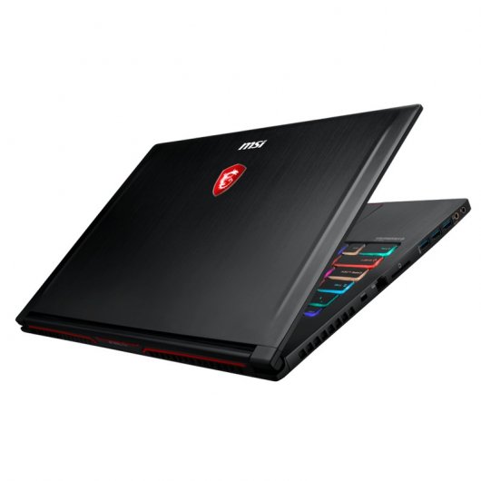 MSI GS63 Stealth 8RD-060ES Intel Core i7-8750H/16GB/1TB+512SSD/GTX1050Ti/15.6"