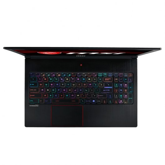 MSI GS63 Stealth 8RD-060ES Intel Core i7-8750H/16GB/1TB+512SSD/GTX1050Ti/15.6"
