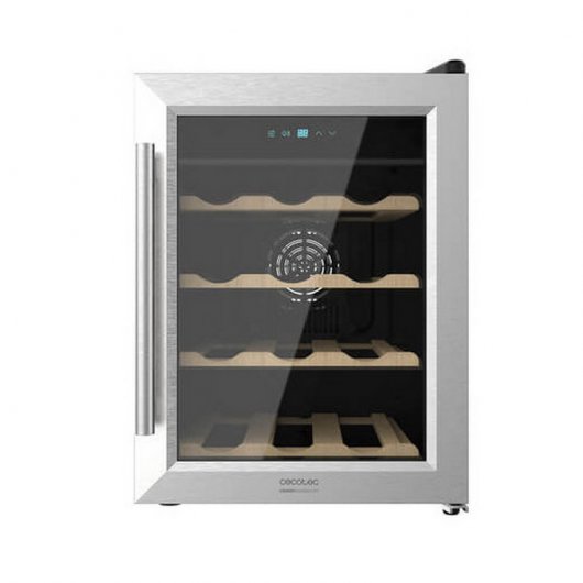 Cecotec Grand Sommelier 1200 CoolWood Vinoteca 12 Botellas