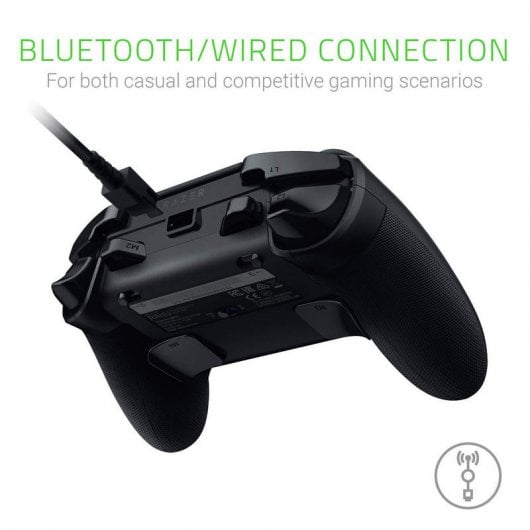 Razer Raiju Tournament Edition Mando Inalámbrico PS4