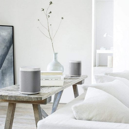 Sonos Play 1 Altavoz Inalámbrico Blanco