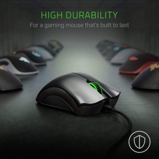 Mouse da gioco Razer Deathadder Essential 6400 DPI