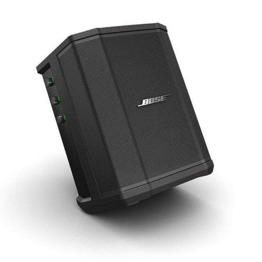 Bose S1 Pro Altavoz Profesional Bluetooth Negro