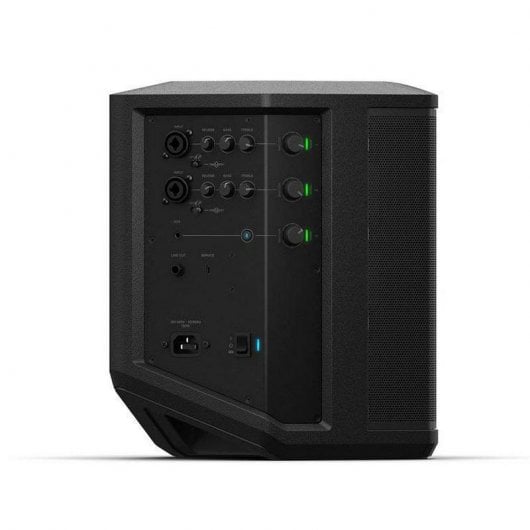 Bose S1 Pro Altavoz Profesional Bluetooth Negro