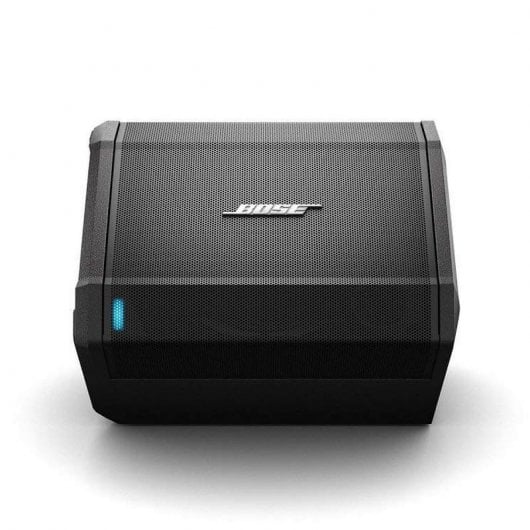 Bose S1 Pro Altavoz Profesional Bluetooth Negro