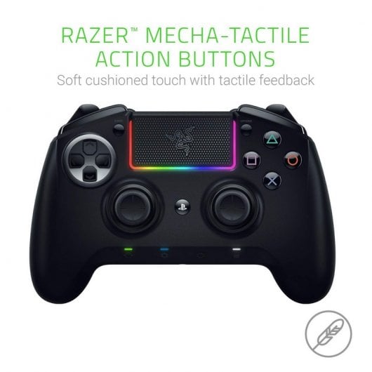 Razer Raiju Ultimate Mando Inalámbrico PS4