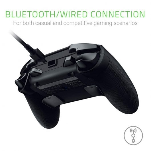 Razer Raiju Ultimate Mando Inalámbrico PS4