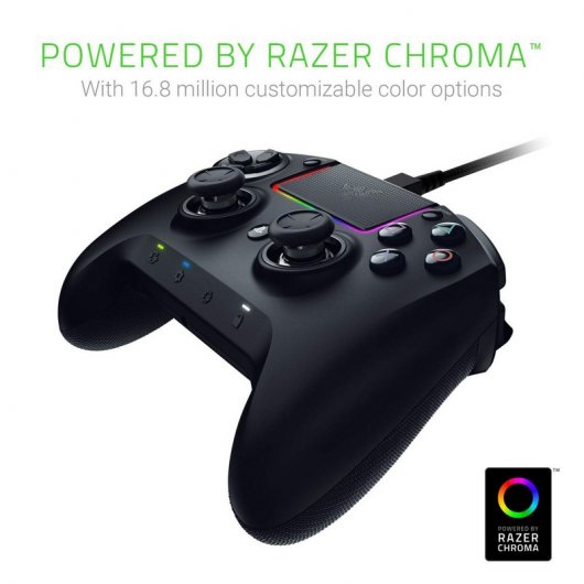 Razer Raiju Ultimate Mando Inalámbrico PS4