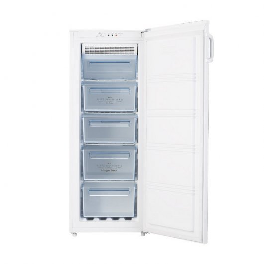 Hisense FV181N4AW1 Congelador Vertical No Frost 176L A+ Blanco