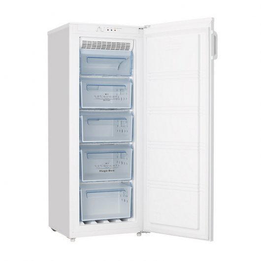 Hisense FV181N4AW1 Congelador Vertical No Frost 176L A+ Blanco