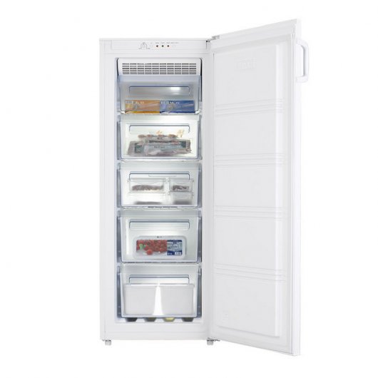 Hisense FV181N4AW1 Congelador Vertical No Frost 176L A+ Blanco