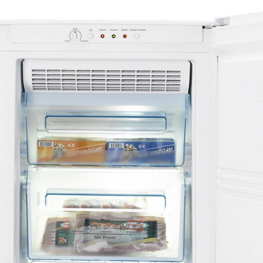 Hisense FV181N4AW1 Congelador Vertical No Frost 176L A+ Blanco