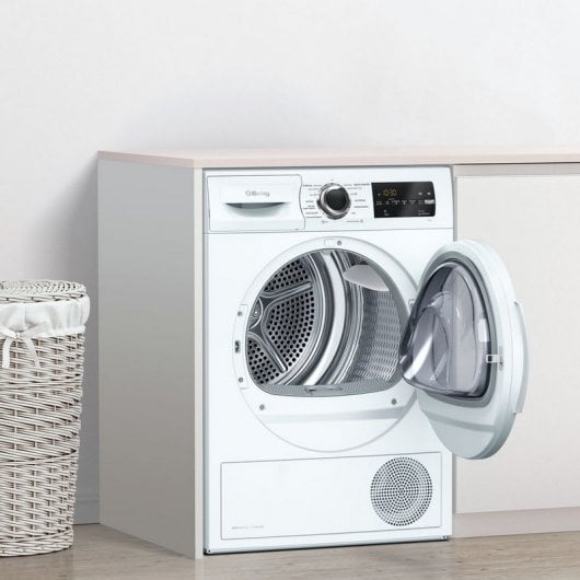 Balay 3SB988BA Secadora Bomba de Calor de Carga Frontal 8Kg A++