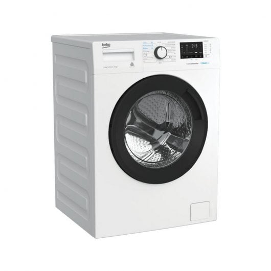 Beko WTA 8612 XSW Máquina de Lavar 8Kg A+++ Branca