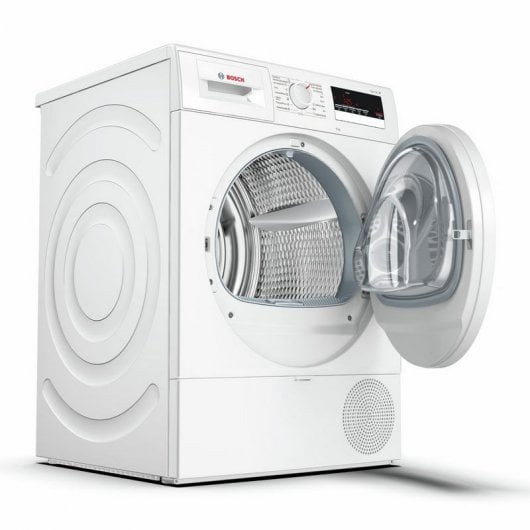 Bosch WTR85V90ES Máquina de Secar com Bomba de Calor 8Kg A++ Branca