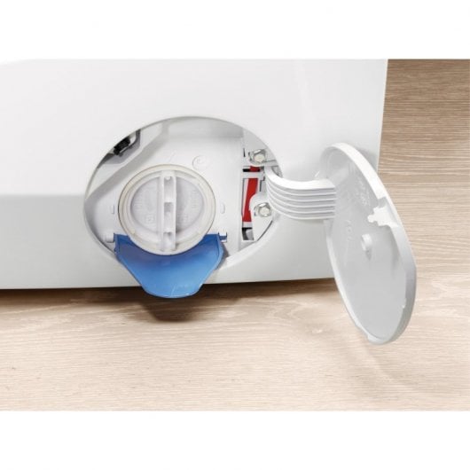 Electrolux EW7W3866OF Lavasecadora Integrable de Carga Frontal 8Kg/4Kg E