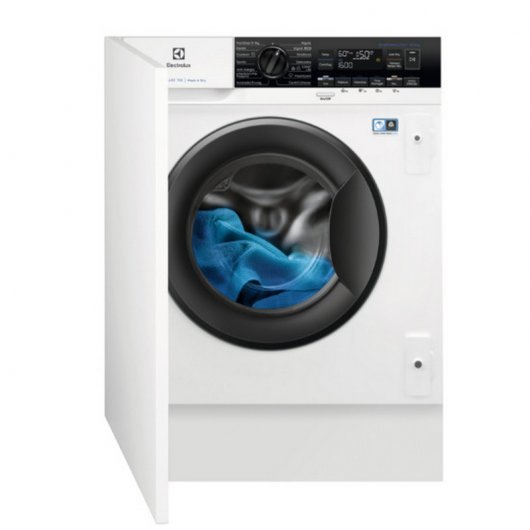 Electrolux EW7W3866OF Lavasecadora Integrable de Carga Frontal 8Kg/4Kg E