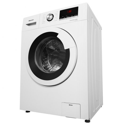 Hisense WFHV9014 Lavadora de Carga Frontal 9Kg A+++ Blanco