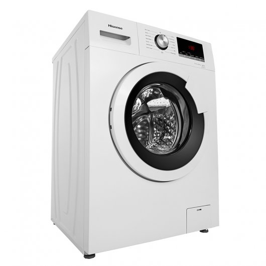 Hisense WFHV9014 Lavadora de Carga Frontal 9Kg A+++ Blanco