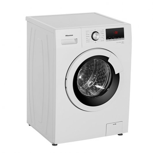 Hisense WFHV9014 Lavadora de Carga Frontal 9Kg A+++ Blanco