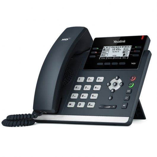 Yealink SIP-T42S Teléfono VoIP