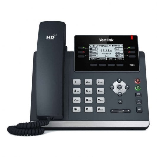 Yealink SIP-T42S Teléfono VoIP