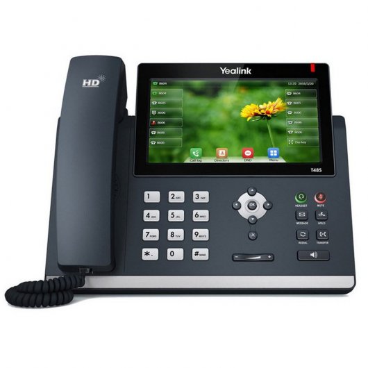 Yealink SIP-T48S Teléfono VoIP