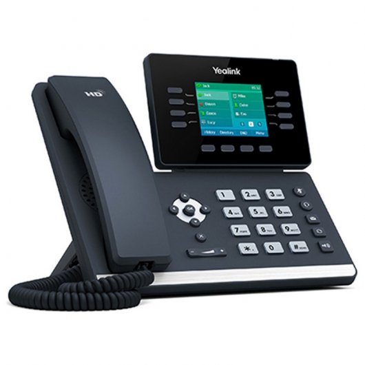 Yealink SIP-T52S Teléfono VoIP