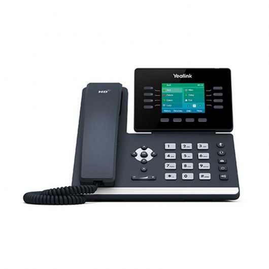 Yealink SIP-T52S Teléfono VoIP