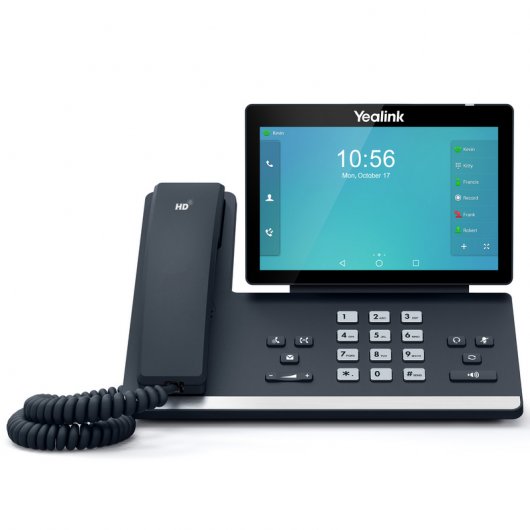 Yealink SIP-T56A Teléfono VoIP