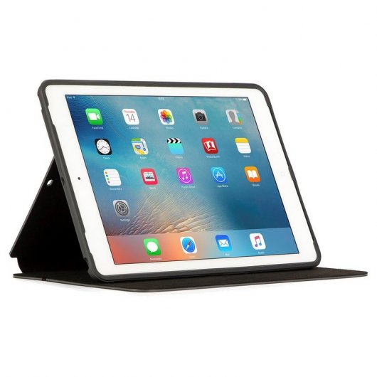 Custodia a scatto Targus per iPad Pro 10,5" Nera