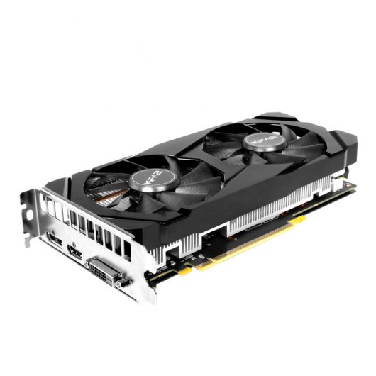 KFA2 GeForce RTX 2060 OC 1 Click 6GB GDDR6