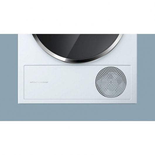 Siemens WT48Y740EE Secadora Bomba de Calor de Carga Frontal 8Kg A++ Blanco