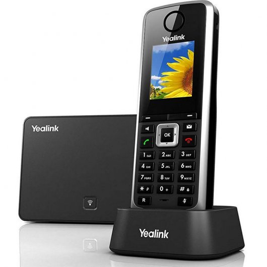 Yealink SIP-W52P Teléfono VoIP