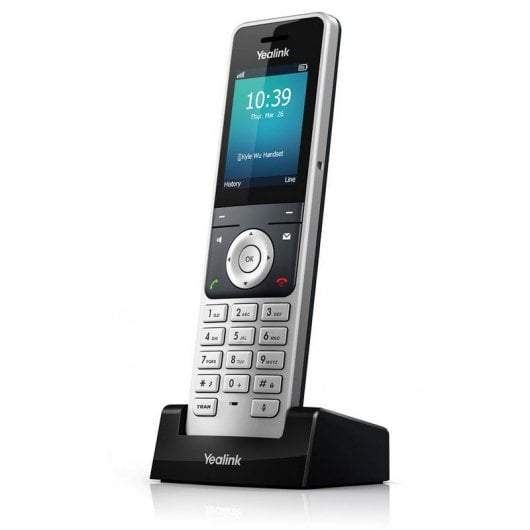 Yealink SIP-W56H Teléfono VoIP