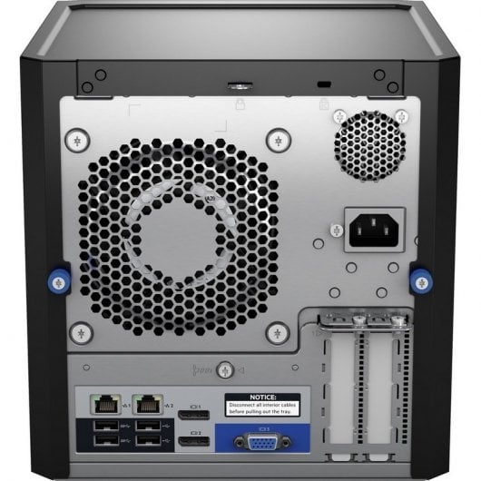 HP ProLiant Gen10 AMD Opteron X3418/8GB