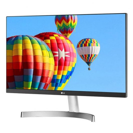 LG 24MK600M-W 24" LCD IPS FullHD FreeSync