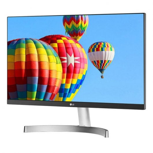LG 24MK600M-W 24" LCD IPS FullHD FreeSync
