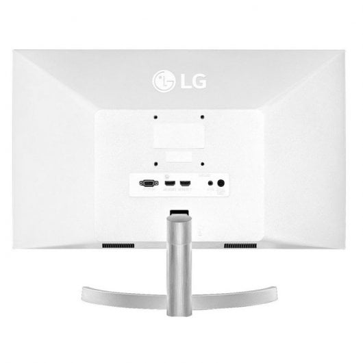 LG 24MK600M-W 24" LCD IPS FullHD FreeSync