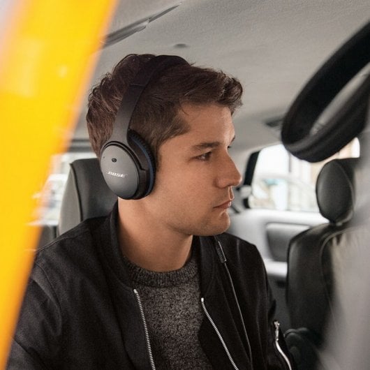 Bose QuietComfort 25 Auriculares con Cancelación de Ruido para Dispositivos Apple