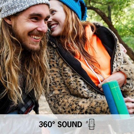 Ultimate Ears Boom 2 CherryBomb Lite Altavoz Inalámbrico Acuático