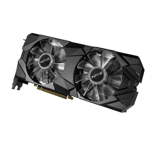 KFA2 GeForce RTX 2070 EX 1 Click OC 8GB GDDR6