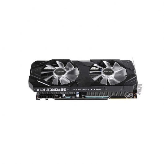 KFA2 GeForce RTX 2080 EX 1 Click OC 8GB GDDR6