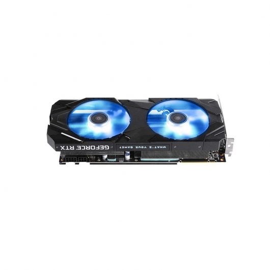 KFA2 GeForce RTX 2080 EX 1 Click OC 8GB GDDR6