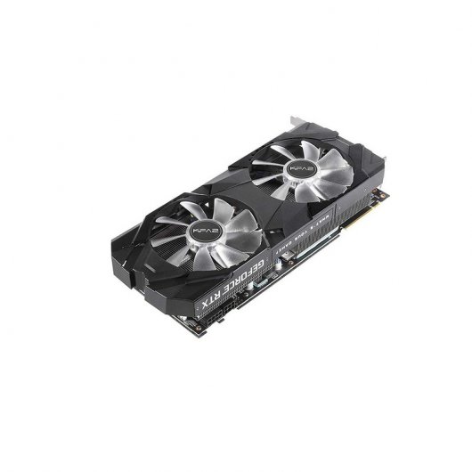 KFA2 GeForce RTX 2080 EX 1 Click OC 8GB GDDR6