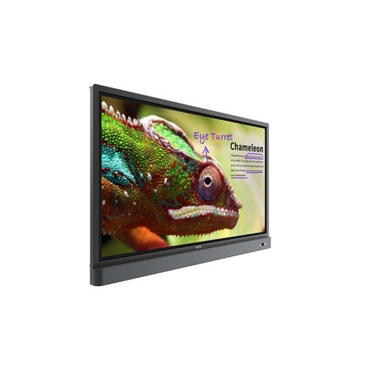 BenQ RM5501K Monitor Interactivo 55" Ultra HD 4K Táctil