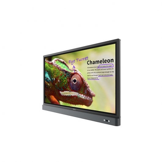BenQ RM5501K Monitor Interactivo 55" Ultra HD 4K Táctil