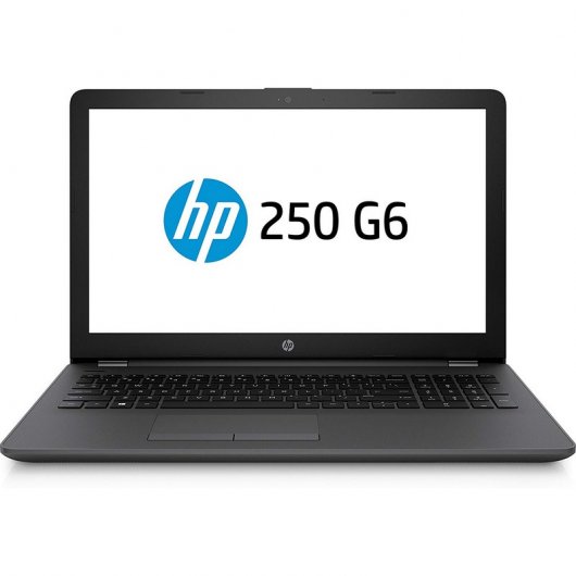 HP Notebook 250 G6 Intel Celeron N4000/4GB/500GB/15.6"