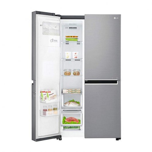 LG GSJ760PZUZ Frigorífico Americano F Acero Inoxidable